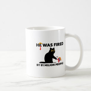 Mug 81 Millions D'Habitants Du Président Kamala L'Ont
