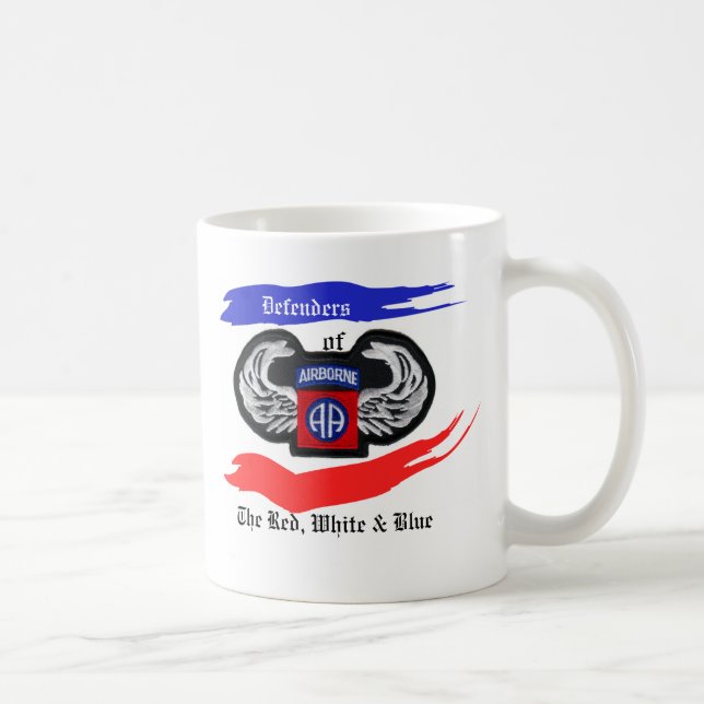 Mug 82e Airborne (Droite)
