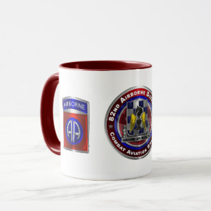 Mug 82e division aéroportée, brigade d'aviation de com