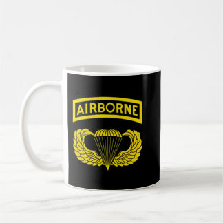 Mug 82e division aéroportée de l'Armée de terre Parach