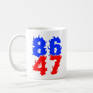 Mug 8647 Impeach Trump 47