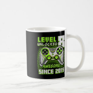 Mug 8 Déverrouillé Awesome 2015 jeu vidéo 8e anniversa