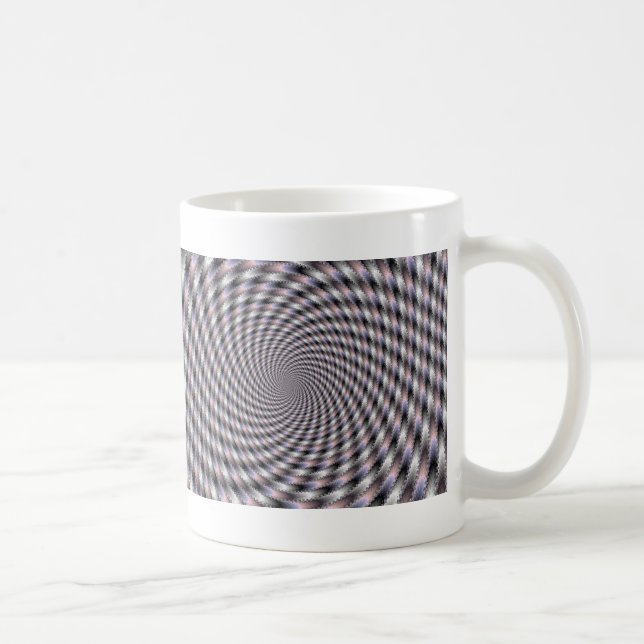 Mug 8 Vodkas Trop Nombreuses - Fractées (Droite)