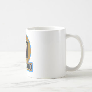 Mug 90 les conceptions d'anniversaire de légende