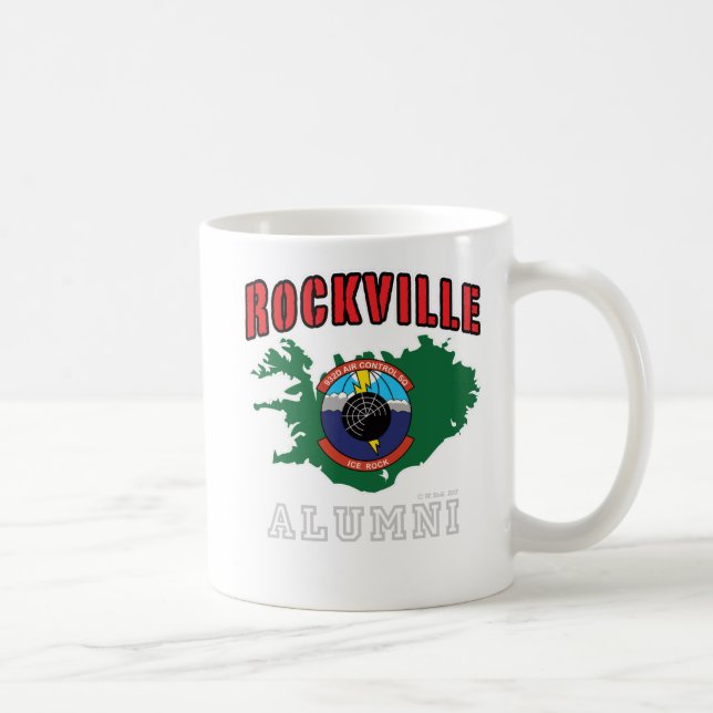 Mug 932 ACS Rockville Islande (Droite)