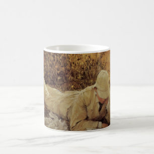 Mug 94 Degrés à l'ombre, Sir Lawrence Alma Tadema