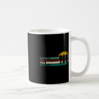 Mug 988 Chemise Prévention du suicide Ligne de vie 988