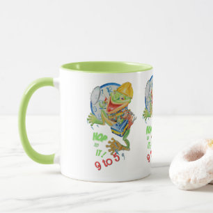 Mug 9 à 5 MOTIVATOIRES