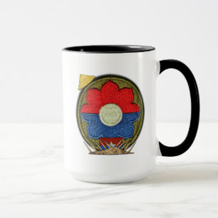Mug 9e division d'infanterie Compagnie Charlie Guerre
