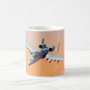 MUG A-10C THUNDERBOLT II