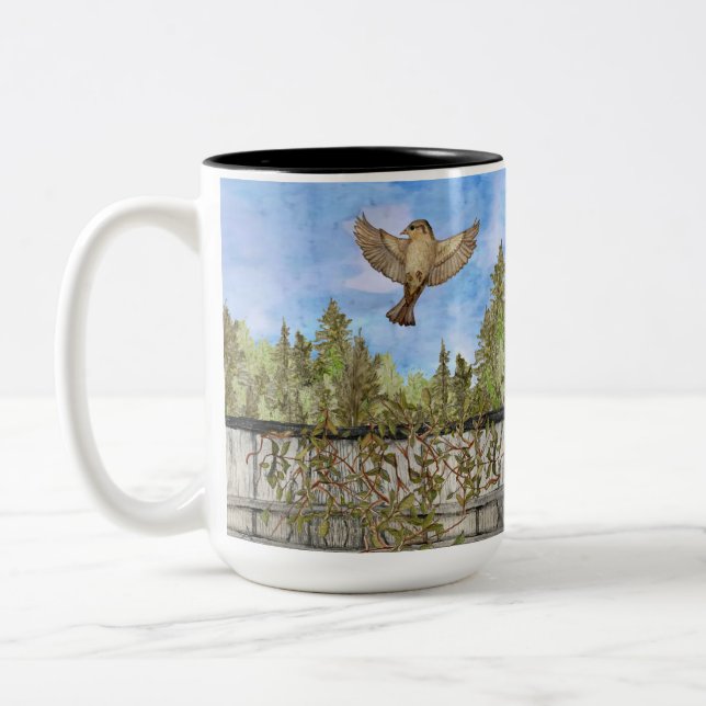 MUg à 2 tons moelleux (Gauche)