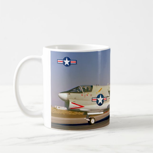 MUG A-7C CORSAIR II (Gauche)
