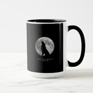 Mug à café à Âmes sensibles