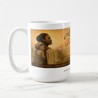 Mug à café avec couverture de livre