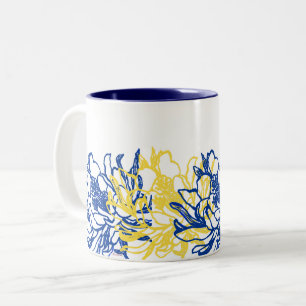 Mug à café Cereus à floraison nocturne