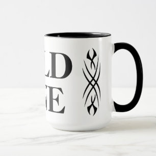 Mug à café cool pour amateur de tatouage