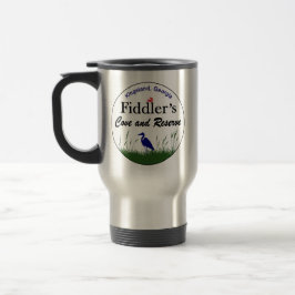 Mug à café de voyage de Fiddler