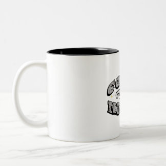 Mug à café drôle - "Le café me rend plus gentil"