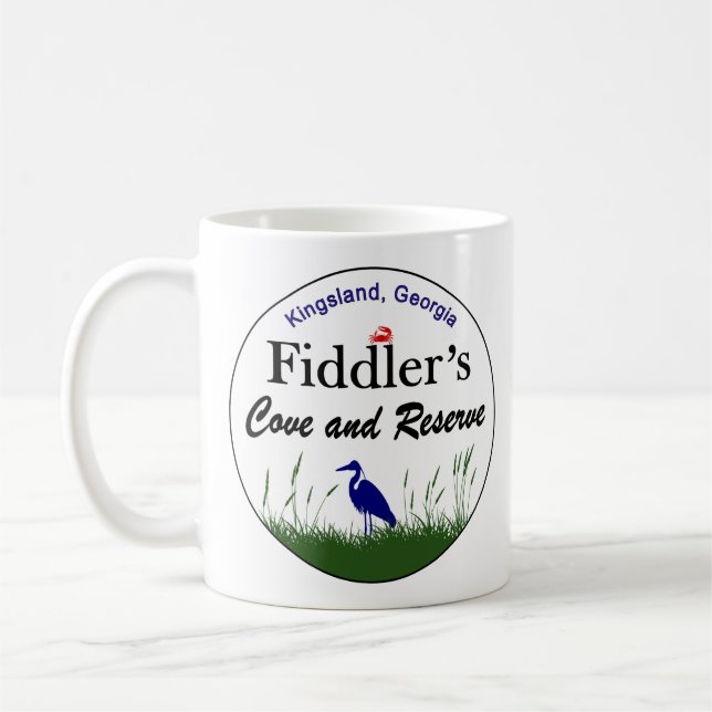 Mug à café Fiddler (Gauche)