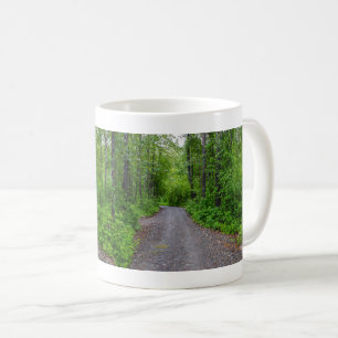 Mug à café Green Paradise