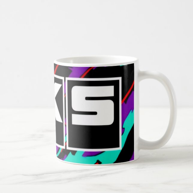 MUG À CAFE HKS (Droite)