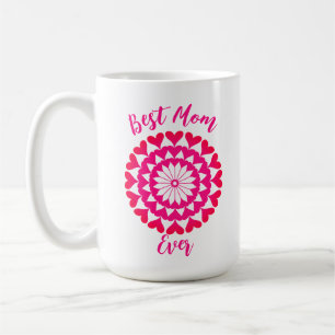 Mug à café maman personnalisée - Fête des mères pe