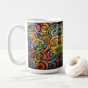 Mug à café Medusa's Hair