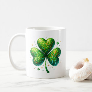 Mug à café Saint Patrick