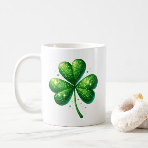Mug à café Saint Patrick