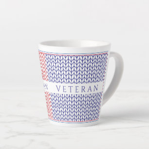 Mug à café "VÉTÉRAN AMÉRICAIN"