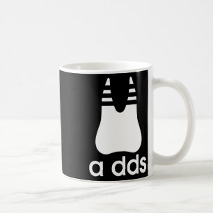 Mug A Dds - Dentiste Dentiste Dentistère Dentistère Mé