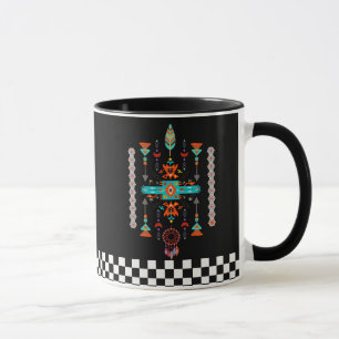 Mug à design natif