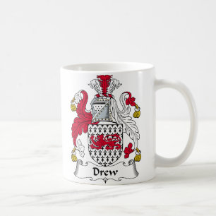 Mug A dessiné la crête de famille