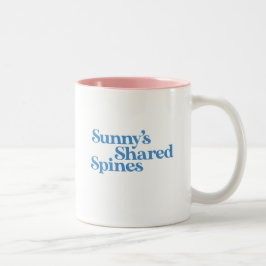 Mug à deux tonalités