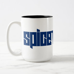 Mug à deux tonalités SpiceTac, 15 oz