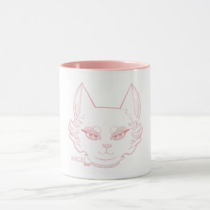 Mug à deux tons NYGEL Laurel, 15 oz