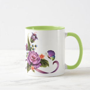 Mug à doigt cadeau
