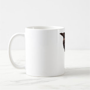 Mug A est pour American Crow