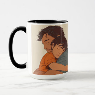 Mug A Father’s Love Never Fades