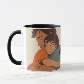Mug A Father’s Love Never Fades