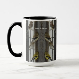 Mug à finition multiple