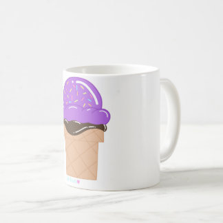 Mug à la crème glacée !