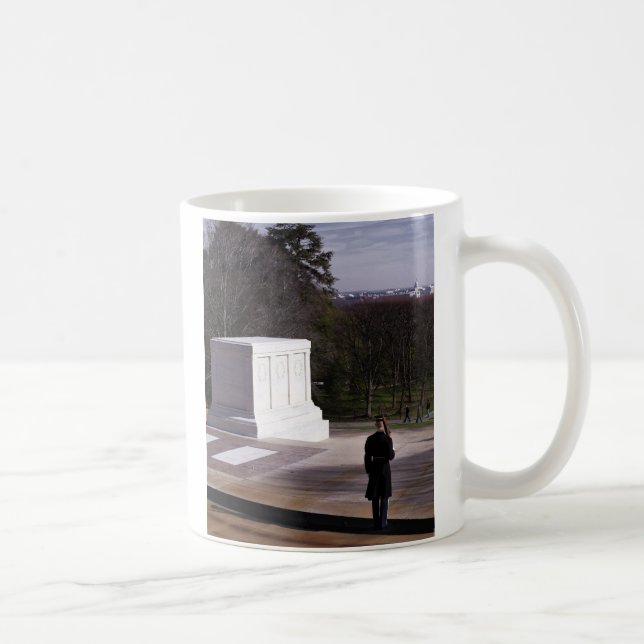 Mug À la garde (Droite)