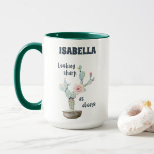 Mug A l'air vif ! Musique personnalisée