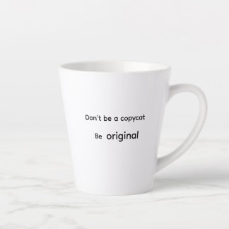 Mug à latte