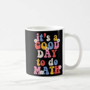 Mug À L'École C'Est Un Bon Jour Pour Faire Math Enseig