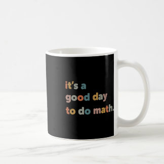 Mug À L'École C'Est Un Bon Jour Pour Faire Math Enseig