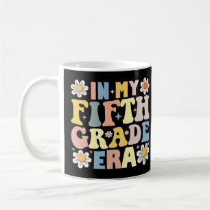 Mug À l'époque de ma cinquième année