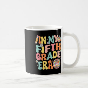 Mug À l'époque de ma cinquième année, l'équipe profess