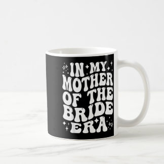 Mug À l'ère de la mère de la mariée Maman Mariage Robe